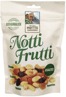 Den Lille Nøttefabrikken Nøtti Frutti 190g
