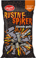 Rustne Spiker