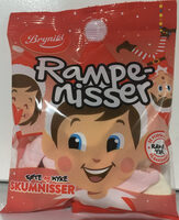 Rampenisser søte og myke skumnisser