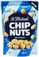 Chip Nuts Salt & Prpper