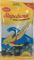 Stupedama myke lakriskuler