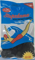 Stupedama myk of salt lakris