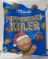 Pepperkakekuler
