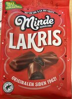 Chocolate Covered Liquorice