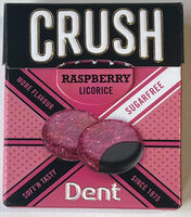 Crush Raspberry Licorice