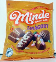 Sjokolade Smågodt