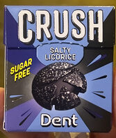 Crush Salty Licorice