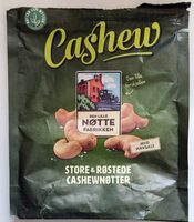 Store & Rostede Cashewnotter