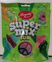 Supermix Sur