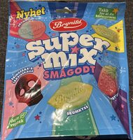Super Mix Smågodt Vegansk