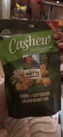 Cashew Sour Cream & Onion