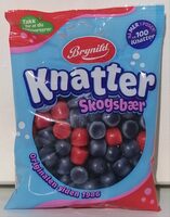 Knatter Skogsbær