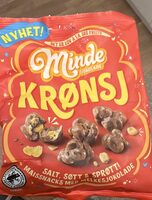 Krønsj Sjokolade