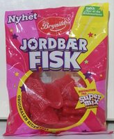 Jordbærfisk