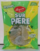 Sur Pære