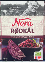Rødkål