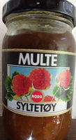 Multe Syltetøy