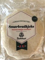 Smørbrødkjeks
