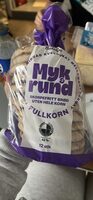 12 stk Myk & Rund Fullkorn uten hele korn