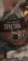 Speltbrød