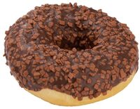Donut med Sjokolade