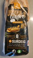 Grove Pølsebrød