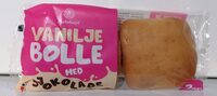 Vaniljebolle Med Sjokolade