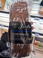 3-kornbrød Med Spiret Rug