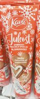 Juleost smøreost med mild smak av blåmuggost