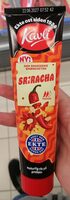 Sriracha Smøreost