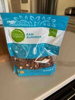 Simple Truth Organic Raw Almonds