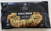 Hvitløksbrød