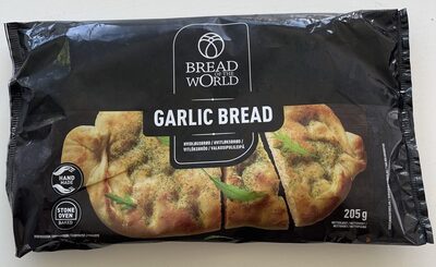 Hvitløksbrød