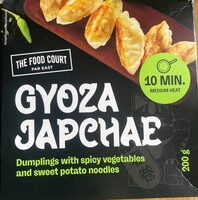 Gyoza Japchae