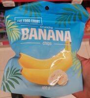 Crunchy Banana Chips