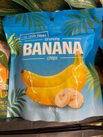Crunchy Banana Chips