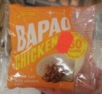 Baopao Chicken