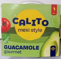 Mexi Style Guacamole gourmet mild