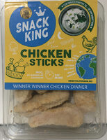 Chicken Sticks
