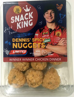 Dennis' Spicy Nuggets