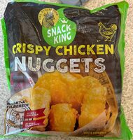 Crispy Chicken Nuggets