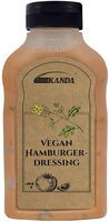 Vegan Hamburgerdressing 300 ml