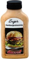Hamburgerdressing 300 g