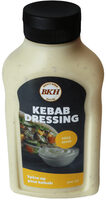 Kebabdressing Mild