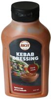 Kebabdressing Sterk