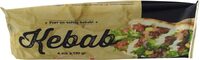 Kebabkjøtt