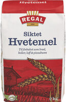 Siktet Hvetemel