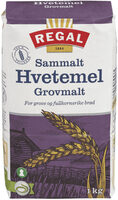 Regal Sammalt Hvete Grov 1kg