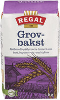 Regal Grovbakst Mel 1kg