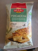 Focacca Brødblanding